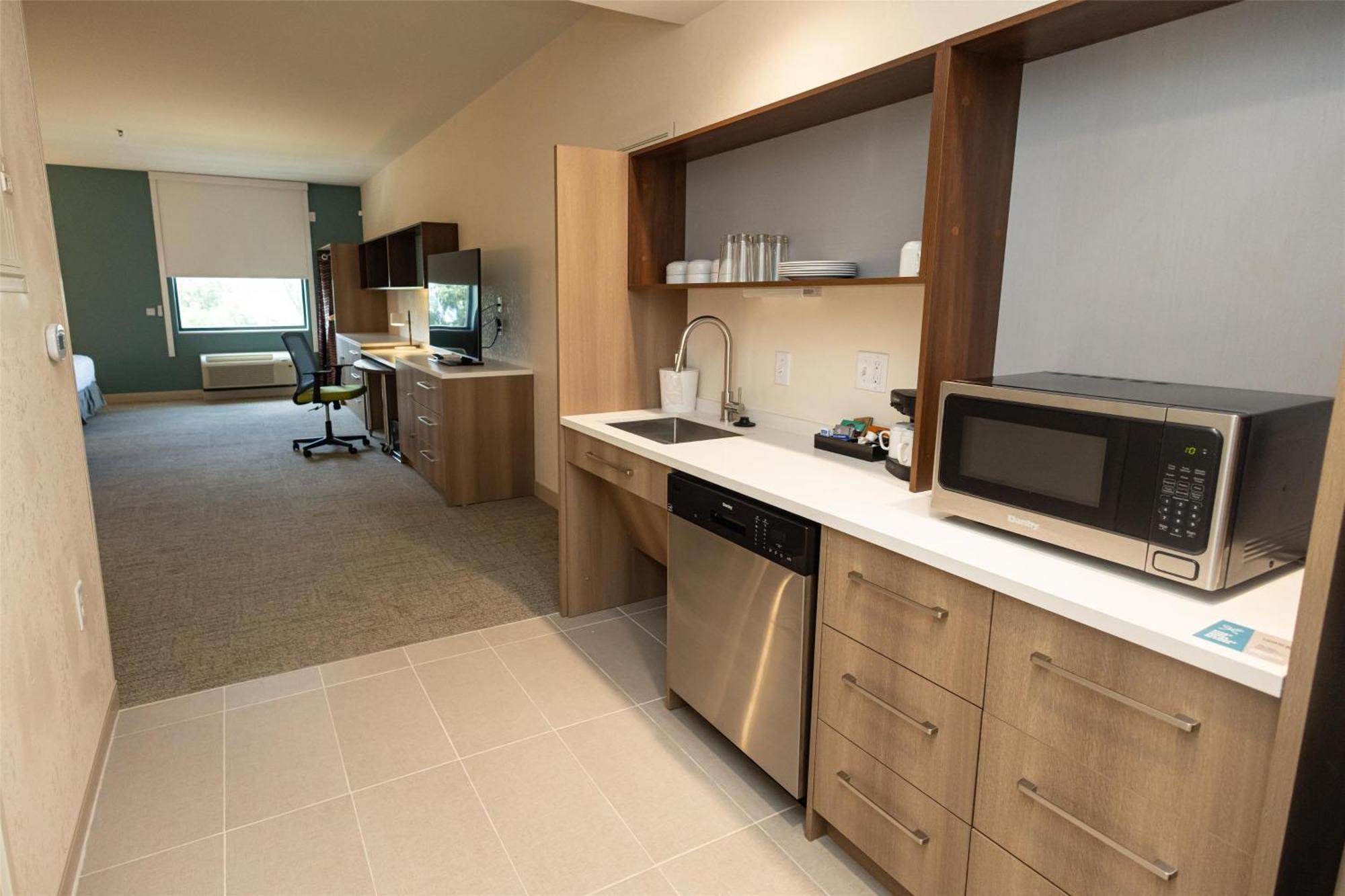 Home2 Suites By Hilton Hammond, La Kültér fotó