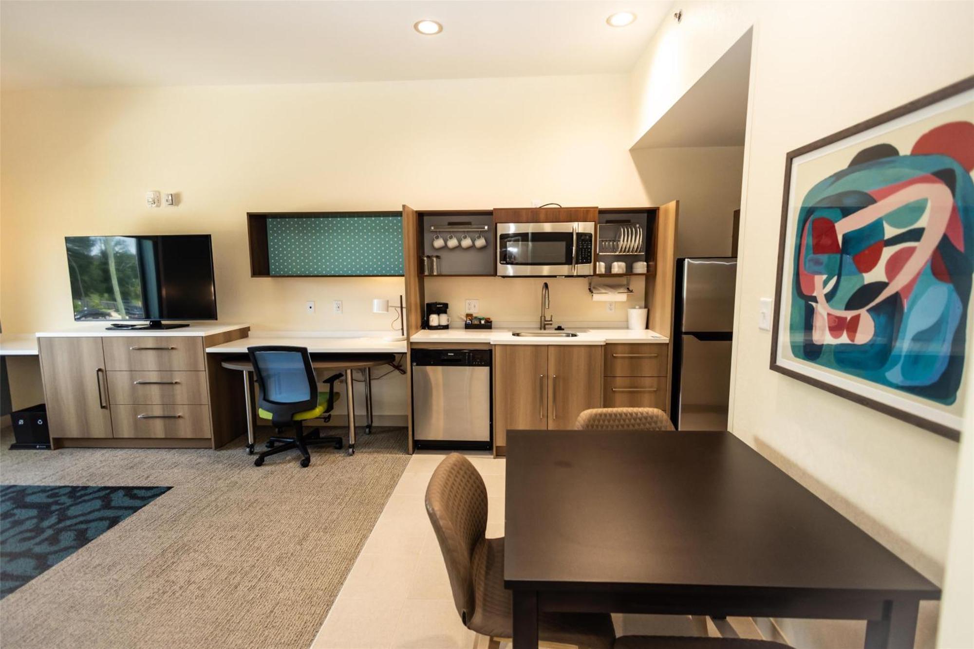 Home2 Suites By Hilton Hammond, La Kültér fotó