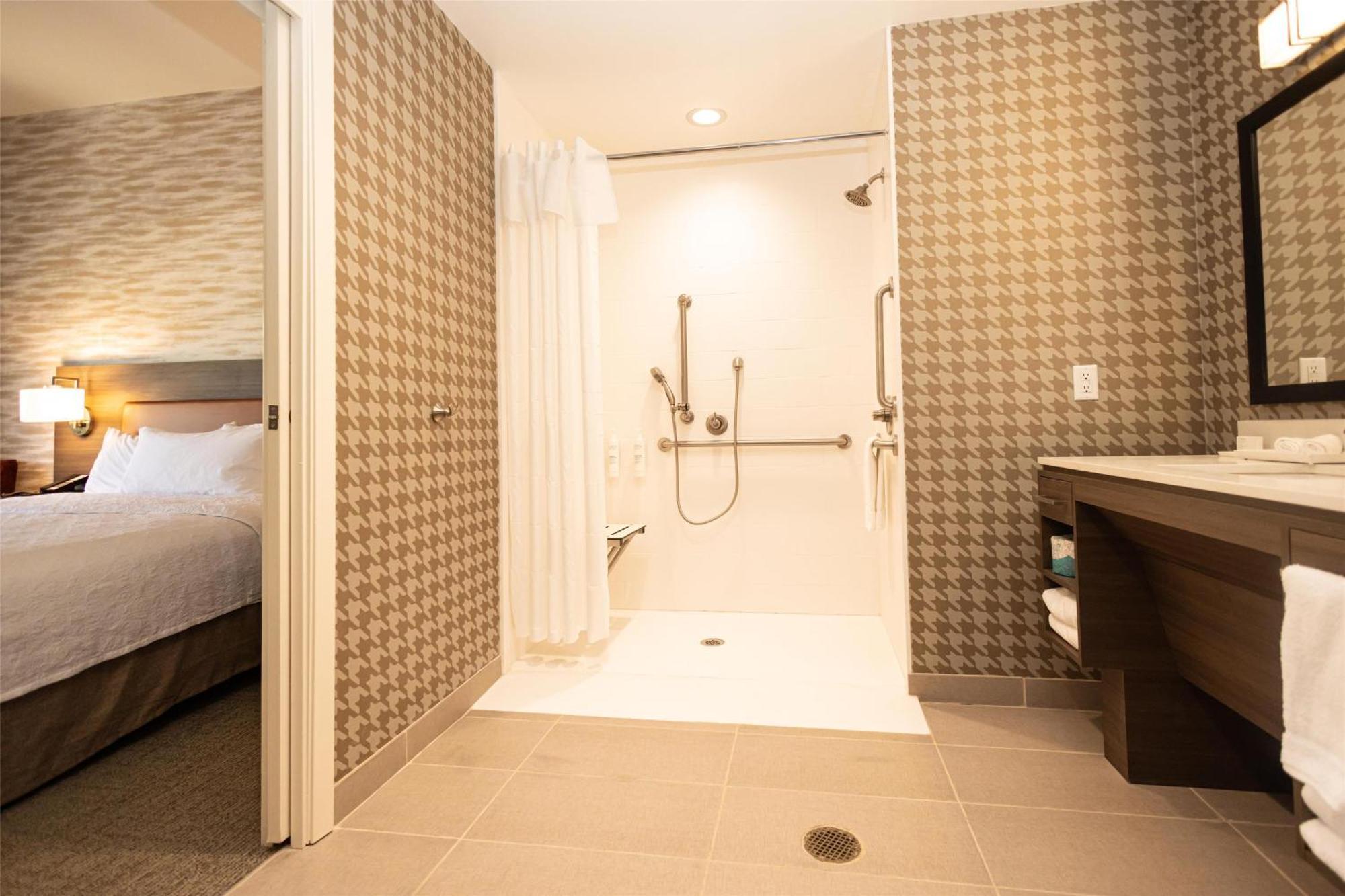 Home2 Suites By Hilton Hammond, La Kültér fotó