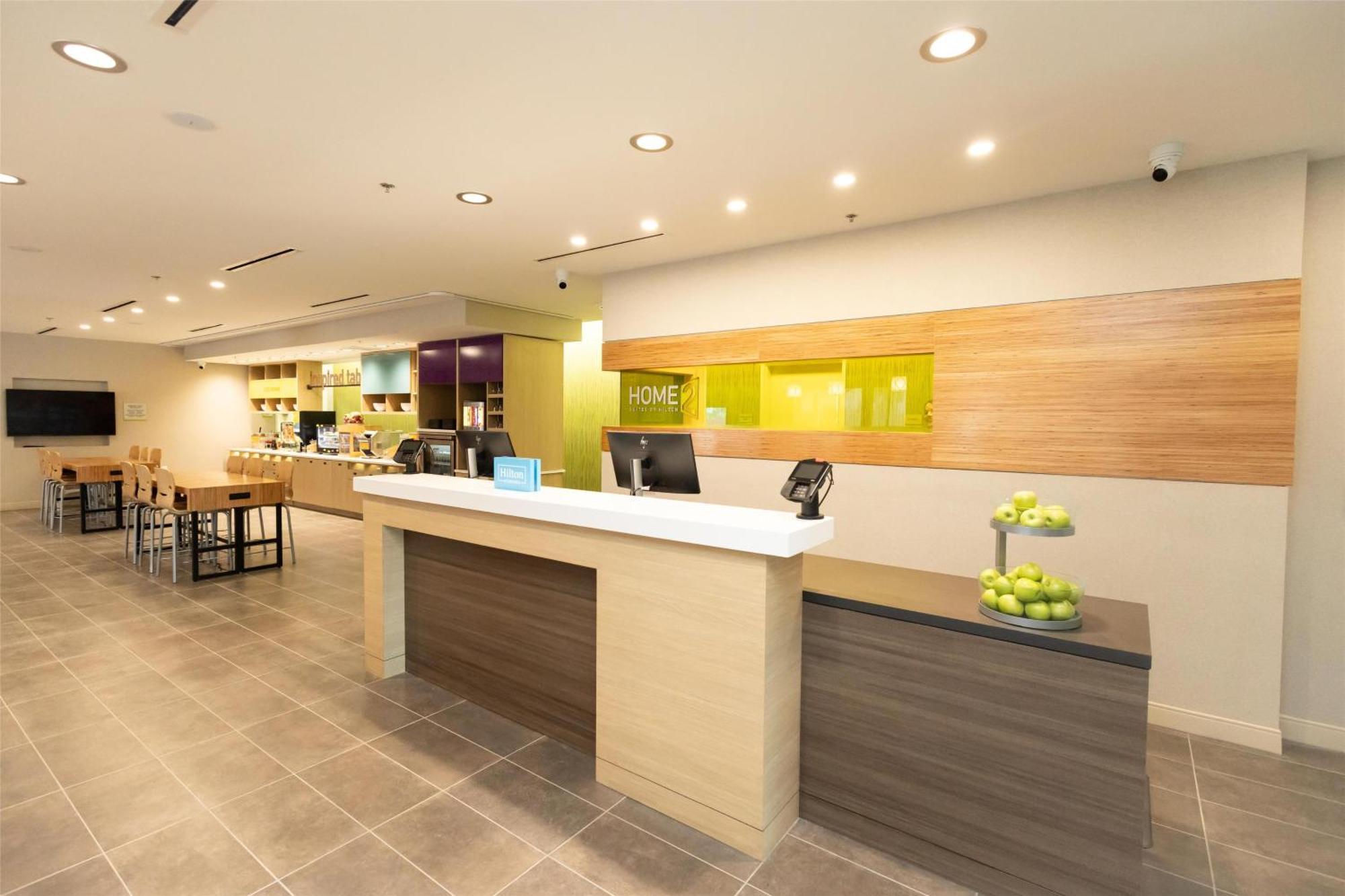 Home2 Suites By Hilton Hammond, La Kültér fotó